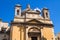 Church of St. Lucia. Manduria. Puglia. Italy.