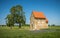 Church of St. Margaret of Antioch, Kopcany, Slovakia