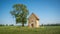 Church of St. Margaret of Antioch, Kopcany, Slovakia