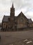 THE CHURCH OF ST MARGRET`S AT MOUNTAIN ASH