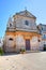 Church of St. Maria Addolorata. Locorotondo. Puglia. Italy.