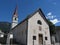 Church of St Maria Ausiliatrice . Siusi allo Sciliar, South Tyrol, Italy