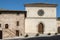 Church of St. Maria di Vallegloria in the city of Spello