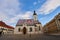 Church of St.Marko in city Zagreb.