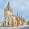 The Church of St Martha, Tarascon, France