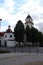 Church of St. Martin and chapel of St. Jan NepomuckÃ½ in Bojnice