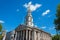 The church of St Martin\'s-in-the-Field London near Trafalgar Squ