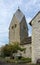 Church of St Mary, The Blessed Virgin, Sompting, Sussex, UK