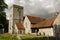 Church of St Mary, King\'s Worthy, Hampshire