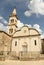 Church of St. Maryâ€™s Assumption in town Jelsa on island of Hvar, Croatia