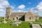 Church of St Materiana near Tintagel castle Cornwall