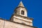 Church of St. Matteo. Bisceglie. Puglia. Italy.