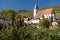 Church of St. Maurice in Spitz, Austria