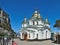 The Church Of St. Michael The Archangel. Crimea Oreanda