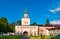 Church of St. Michael the Archangel at Valday Iversky Monastery in Russia