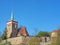 Church of St. Michael in city Bautzen, Saxony, Germany