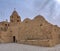 Church of St. Michael, Monastery of Saint Paul the Anchorite, located in the Eastern Desert, near the Red Sea mountains, Egypt