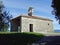 The church of St. Mihovil, Pican - Istria, Croatia / Crkvica Sv. Mihovila, Pican - Istra, Hrvatska