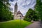 Church of St. Nicholas in Balzers, Liechtenstein