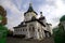 Church of St. Nicholas the Saint Nikulino village Moscow region Russian Orthodox Church
