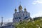 Church of St. Nicholas the Wonderworker Petropavlovsk-Kamchatsky, Russia