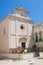 Church of St. Nicola. Fasano. Puglia. Italy.