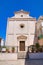 Church of St. Nicola. Fasano. Puglia. Italy.