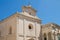 Church of St. Nicola. Fasano. Puglia. Italy.