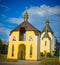 Church of St. Olga in the city of Voznesensk.