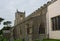 The Church of St Oswalds, Warton, near Carnforth, Lancashire,