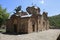 The Church of St. Panteleimon in Gorno Nerezi, North Macedonia, Byzantine orthodox church