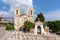 Church of St. Panteleimon in Siana, Rhodes island, Greece