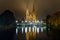 The Church of St. Paul. France, Strasbourg