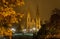 The Church of St. Paul. France, Strasbourg