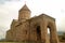 Church of St. Paul and Peter Surb Pogos Petros in Tatev Monastery Complex, Syunik Province,
