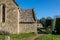 The church of St Peter`s Duntisbourne Abbots, Gloucestershire