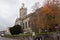 The Church of ST Peter and ST Paul at Blandford Forum, Dorset, United Kingdom