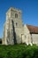 Church of St Peter & St Paul , Newchurch, Romney Marsh, Kent, uk