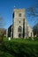 Church of St Peter & St Paul , Newchurch, Romney Marsh, Kent, uk