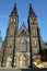 Church of St Peter and St Paul in Vysehrad