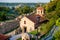 Church of St Petka at Kalemegdan fortress. Belgrade, Serbia