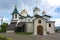 Church of St. Philip the Apostle and St. Nicholas, Veliky Novgorod, Russia