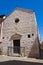 Church of St. Pietro. Barletta. Puglia. Italy.