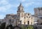 Church of St. Pietro Caveoso in Matera, Italy