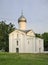 Church of St. Procopius in Novgorod the Great (Veliky Novgorod). Russia