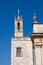 Church of St. Rocco. Ceglie Messapica. Puglia. Italy.