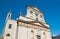 Church of St. Rocco. Ceglie Messapica. Puglia. Italy.