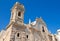 Church of St. Salvatore. Monopoli. Puglia. Italy.