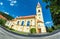 Church of St. Stephen in Trencianske Teplice, Slovakia