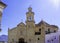 Church of Sta Maria Jesus in Antequera, Malaga, Andalusia, Spain